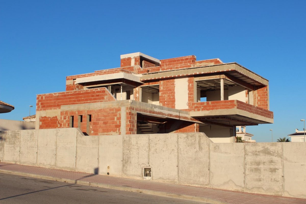 Villa in Ciudad Quesada, Alicante, Spanien 1 Schlafzimmer, 350 m2 Nr. 164971