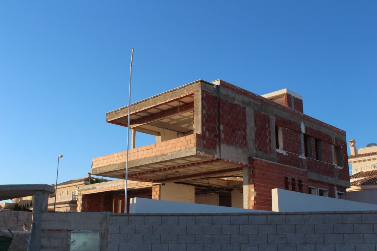Villa in Ciudad Quesada, Alicante, Spanien 1 Schlafzimmer, 350 m2 Nr. 164971