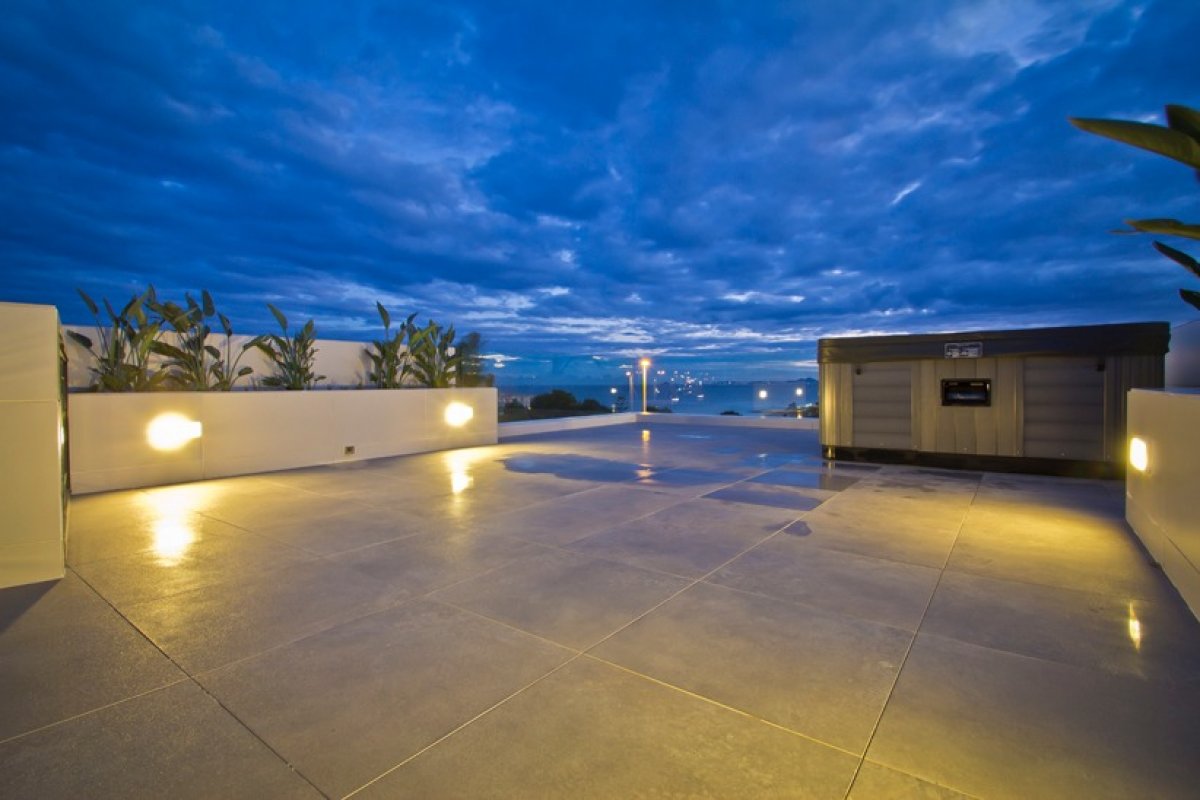 Villa en La Zenia, Alicante, España 157 m2 No. 164972