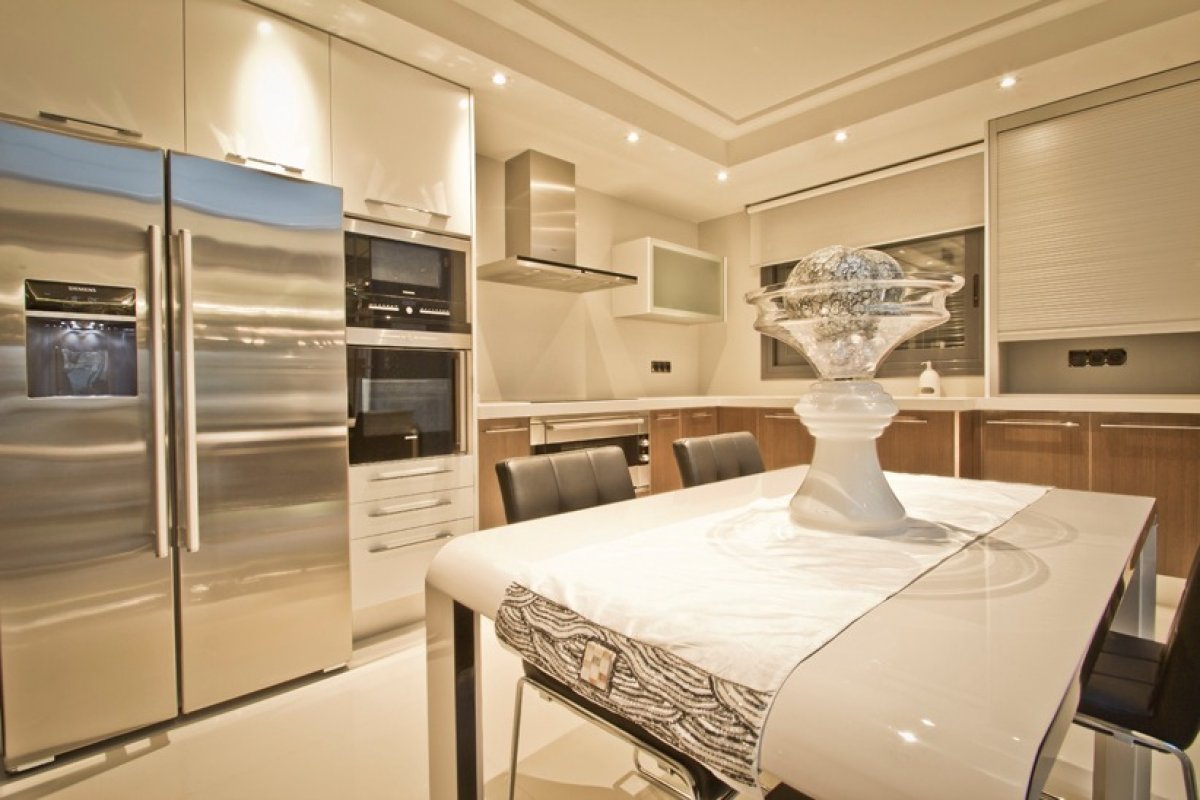 Villa en La Zenia, Alicante, España 157 m2 No. 164972