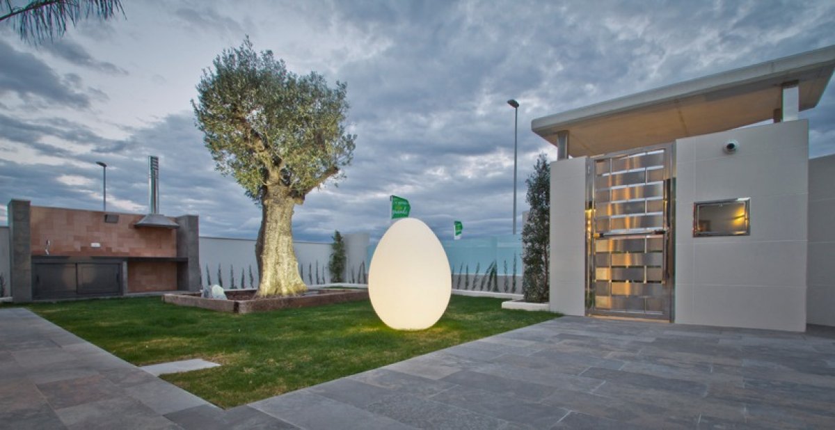 Villa en La Zenia, Alicante, España 157 m2 No. 164972