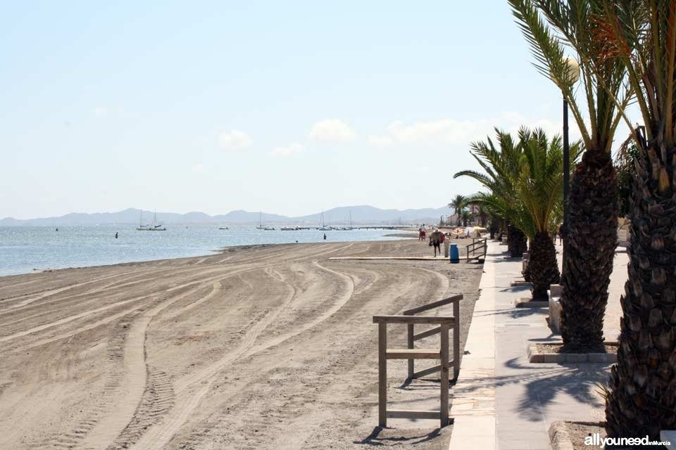 Villa à Estrella Mar, Murcia, Espagne 3 chambres, 120 m2 No. 75932