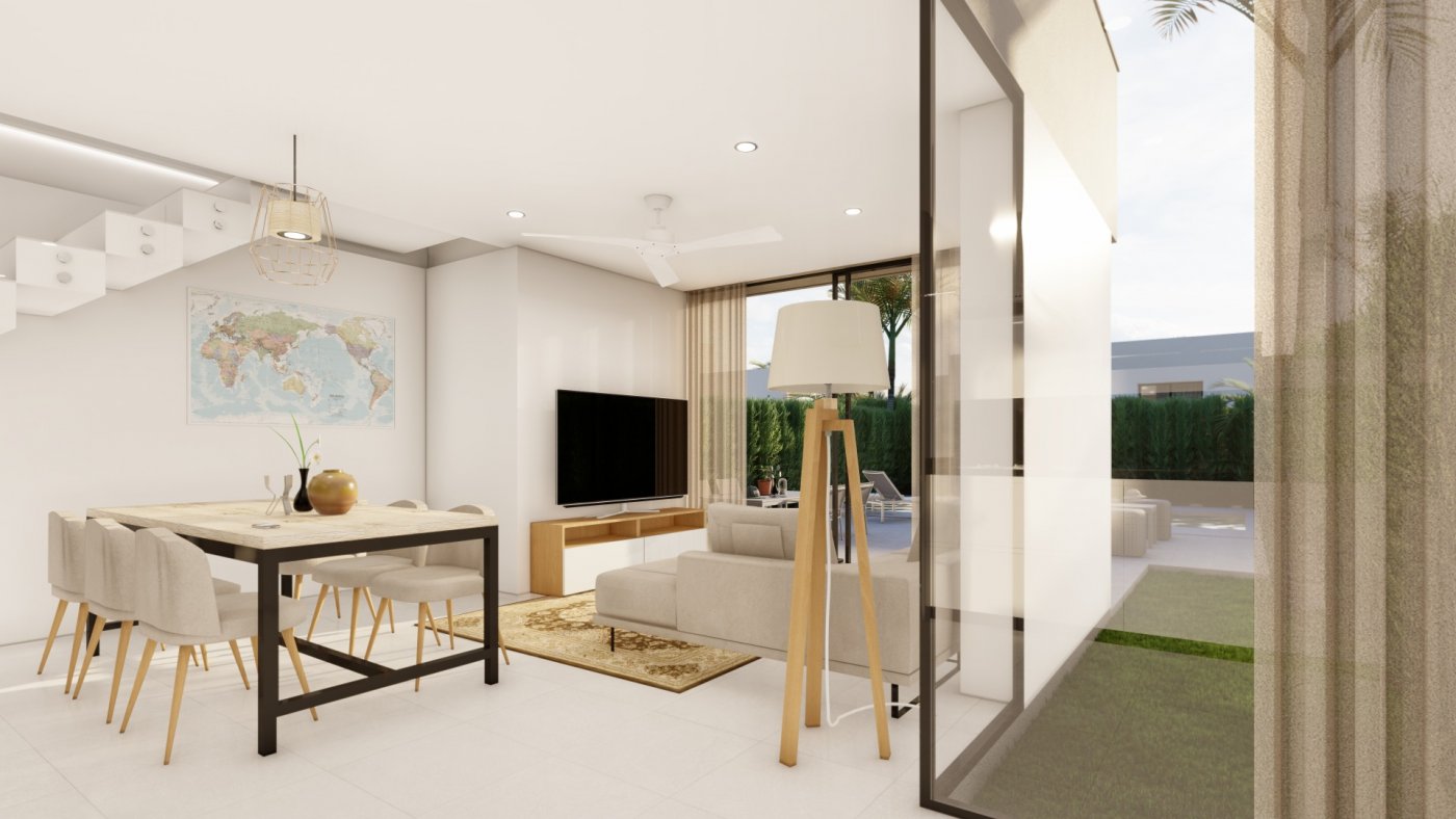 Villa à Estrella Mar, Murcia, Espagne 3 chambres, 120 m2 No. 75932