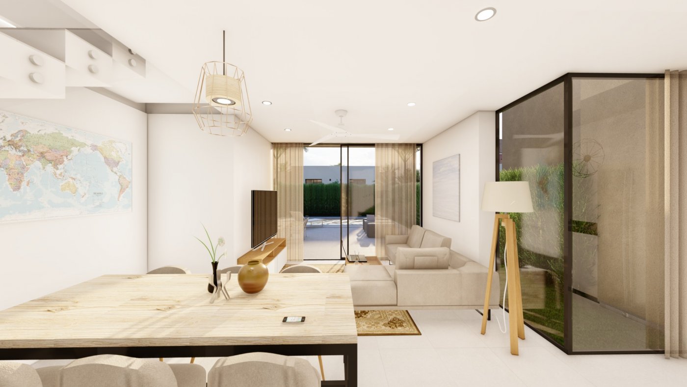 Villa à Estrella Mar, Murcia, Espagne 3 chambres, 120 m2 No. 75932