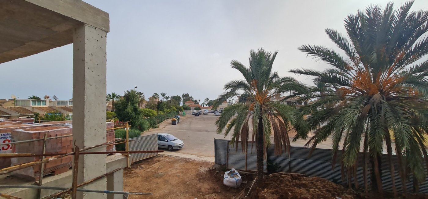Villa à Estrella Mar, Murcia, Espagne 3 chambres, 120 m2 No. 75932