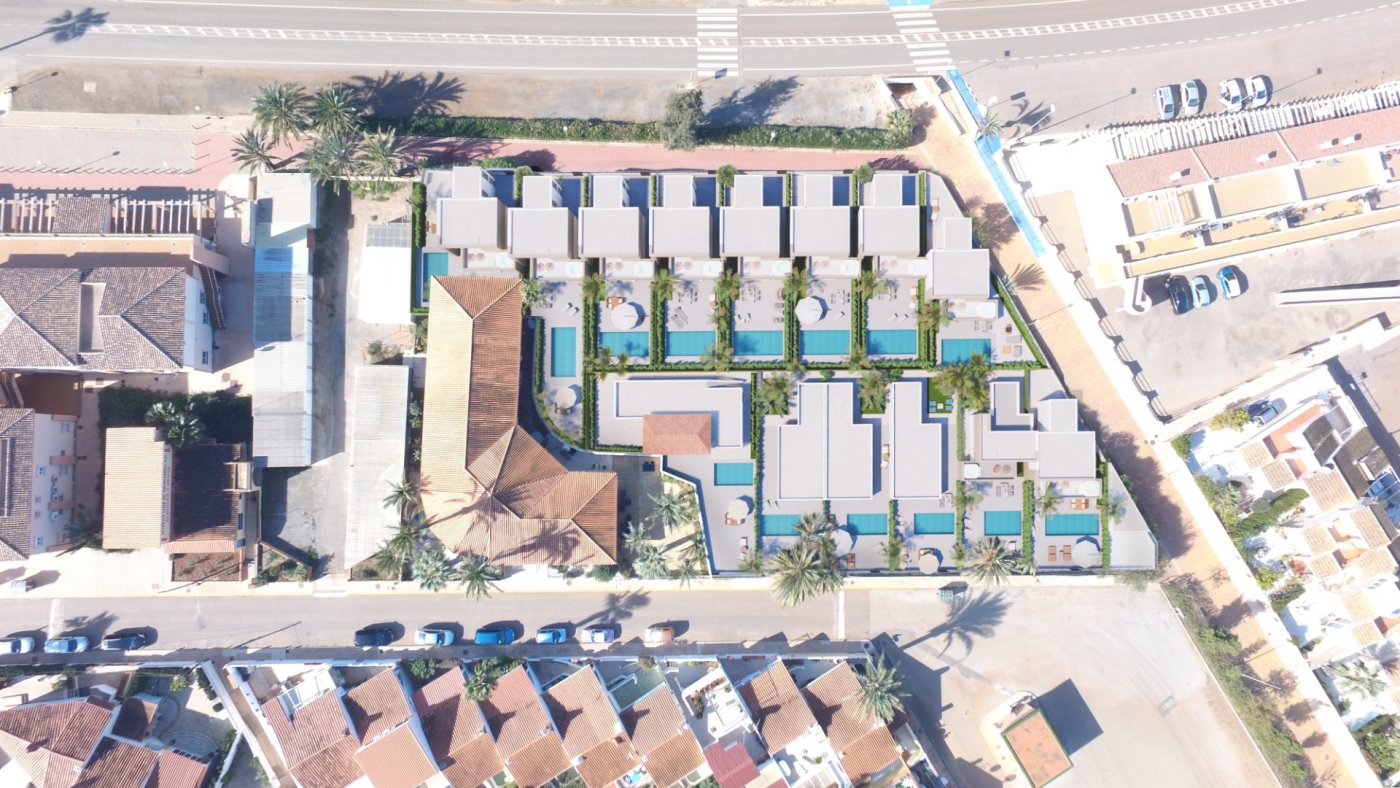 Villa à Estrella Mar, Murcia, Espagne 3 chambres, 120 m2 No. 75932