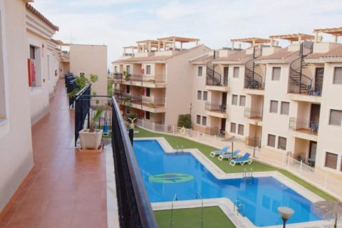 Kattohuoneisto Aguilas, Murcia, Espanja 2 makuuhuonetta, 60 m2 No. 186753