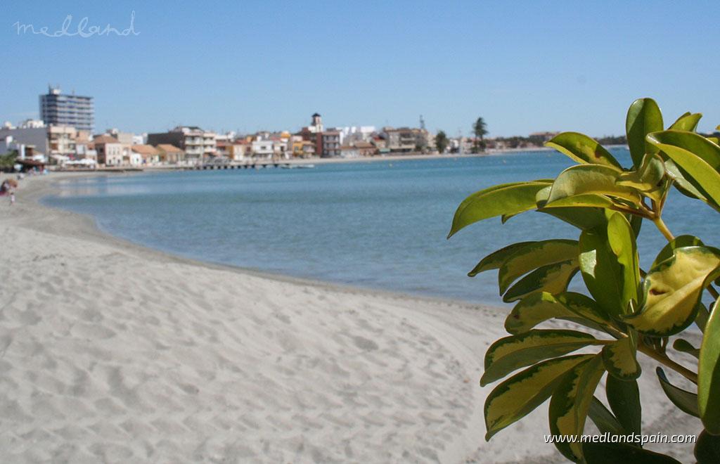 Apartamento en Los Alcázares, Murcia, España 3 dormitorios, 106 m2 No. 146791