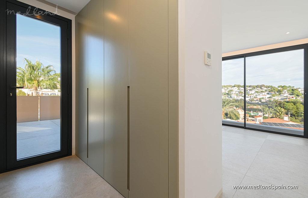 Huvila Benissa, Alicante, Espanja 4 makuuhuonetta, 318 m2 No. 146789