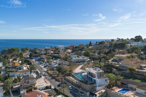 Huvila Benissa, Alicante, Espanja 4 makuuhuonetta, 318 m2 No. 146789