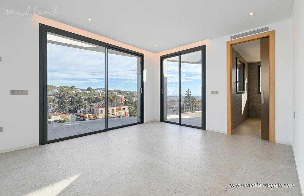 Huvila Benissa, Alicante, Espanja 4 makuuhuonetta, 318 m2 No. 146789