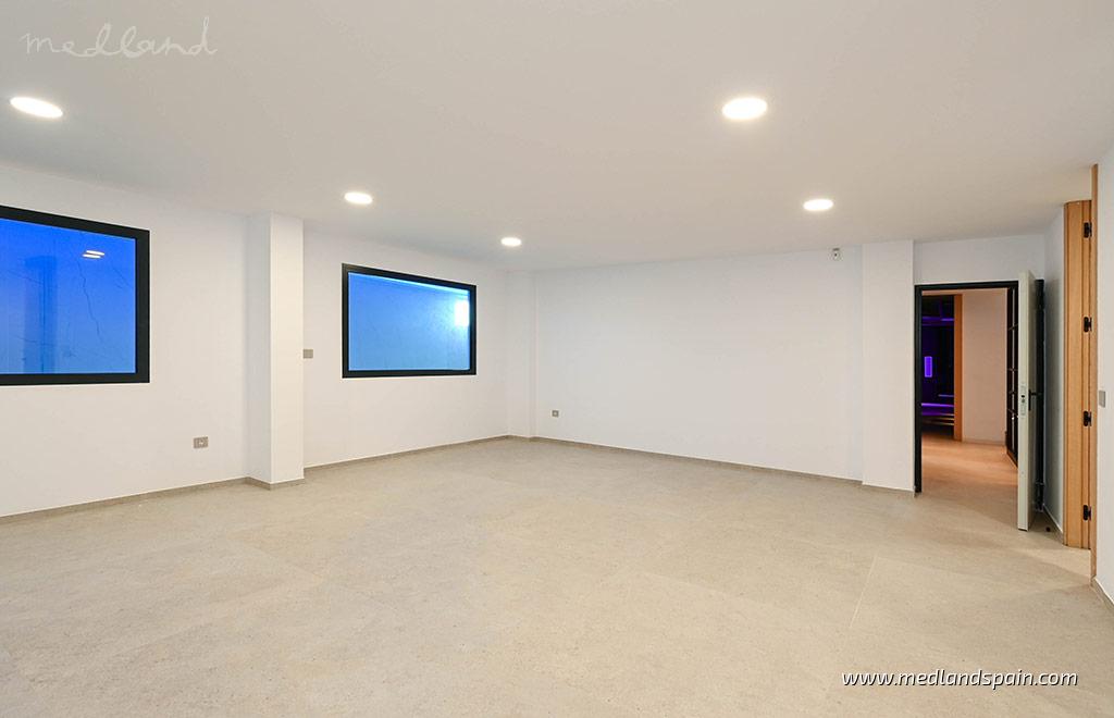 Huvila Benissa, Alicante, Espanja 4 makuuhuonetta, 318 m2 No. 146789