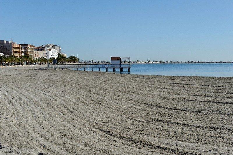Bungalow in Las Esperanzas, Murcia, Spain 3 bedrooms, 87 sq.m. No. 98619