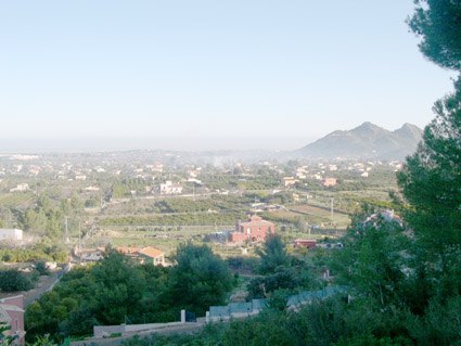 Terreno a Pedreguer, Alicante, Spagna N° 183939