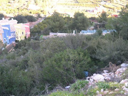 Terreno a Pedreguer, Alicante, Spagna N° 183939
