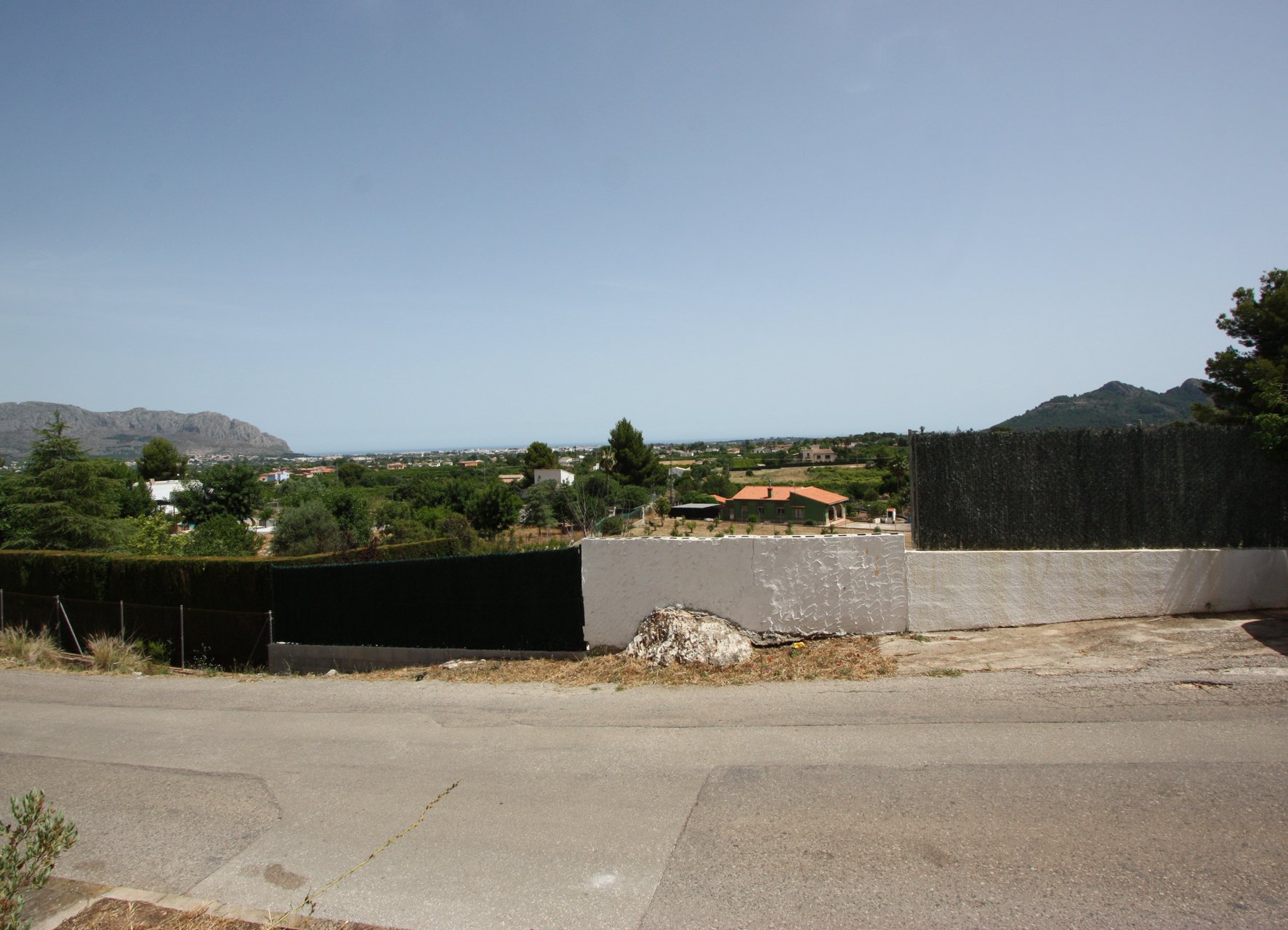 Terreno a Pedreguer, Alicante, Spagna N° 183939