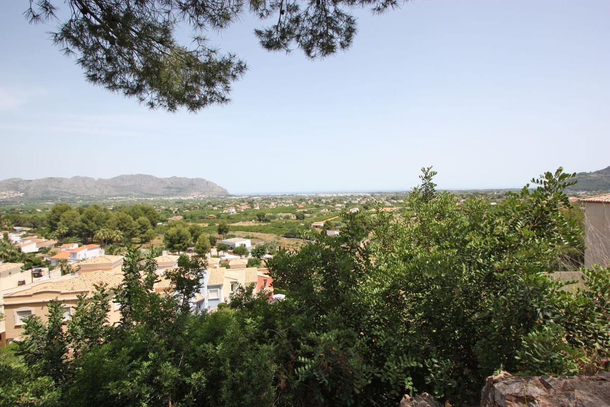 Terreno a Pedreguer, Alicante, Spagna N° 183939