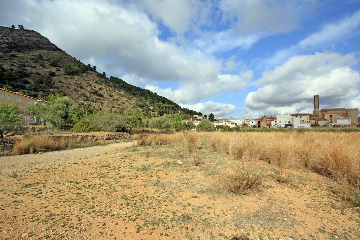 Zemes gabals Murla, Alicante, Spānijā Nr. 183937