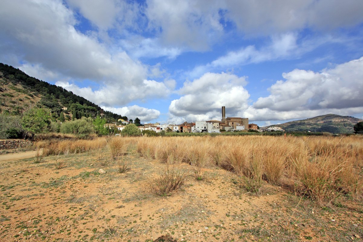 Zemes gabals Murla, Alicante, Spānijā Nr. 183937