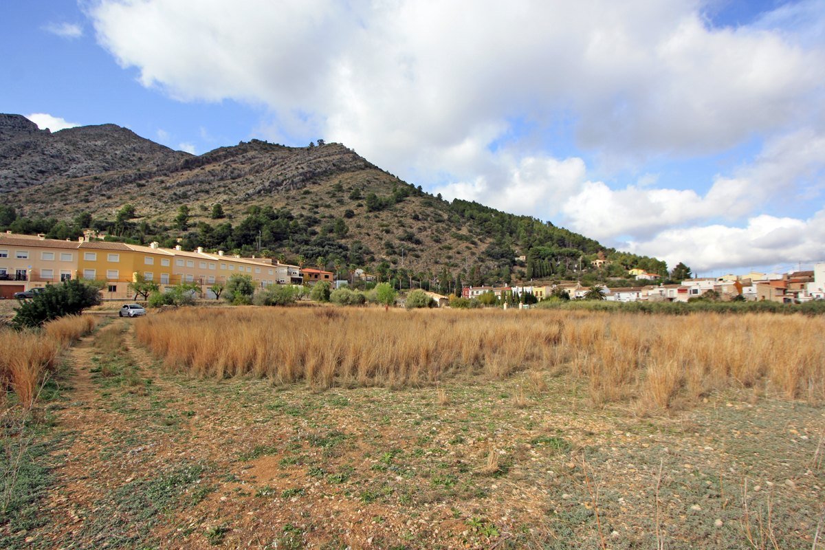 Zemes gabals Murla, Alicante, Spānijā Nr. 183937