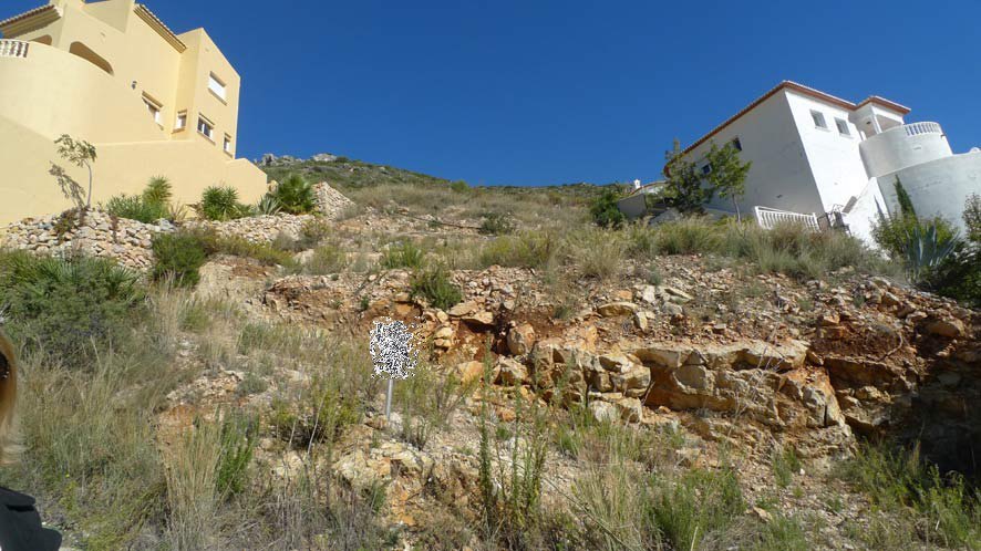 Tontti Jalon, Alicante, Espanja No. 183938