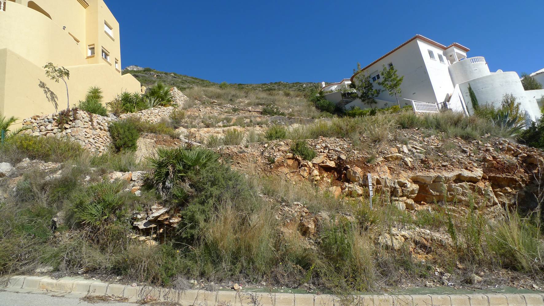 Tontti Jalon, Alicante, Espanja No. 183938