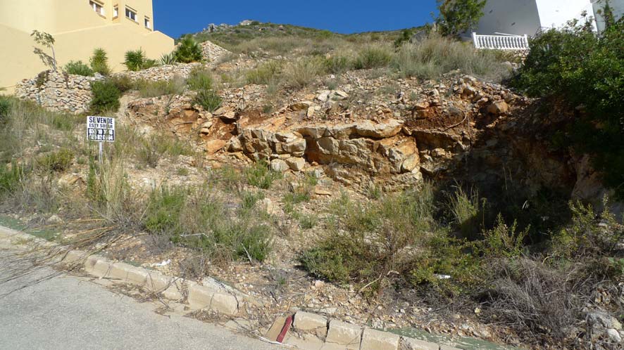 Tontti Jalon, Alicante, Espanja No. 183938