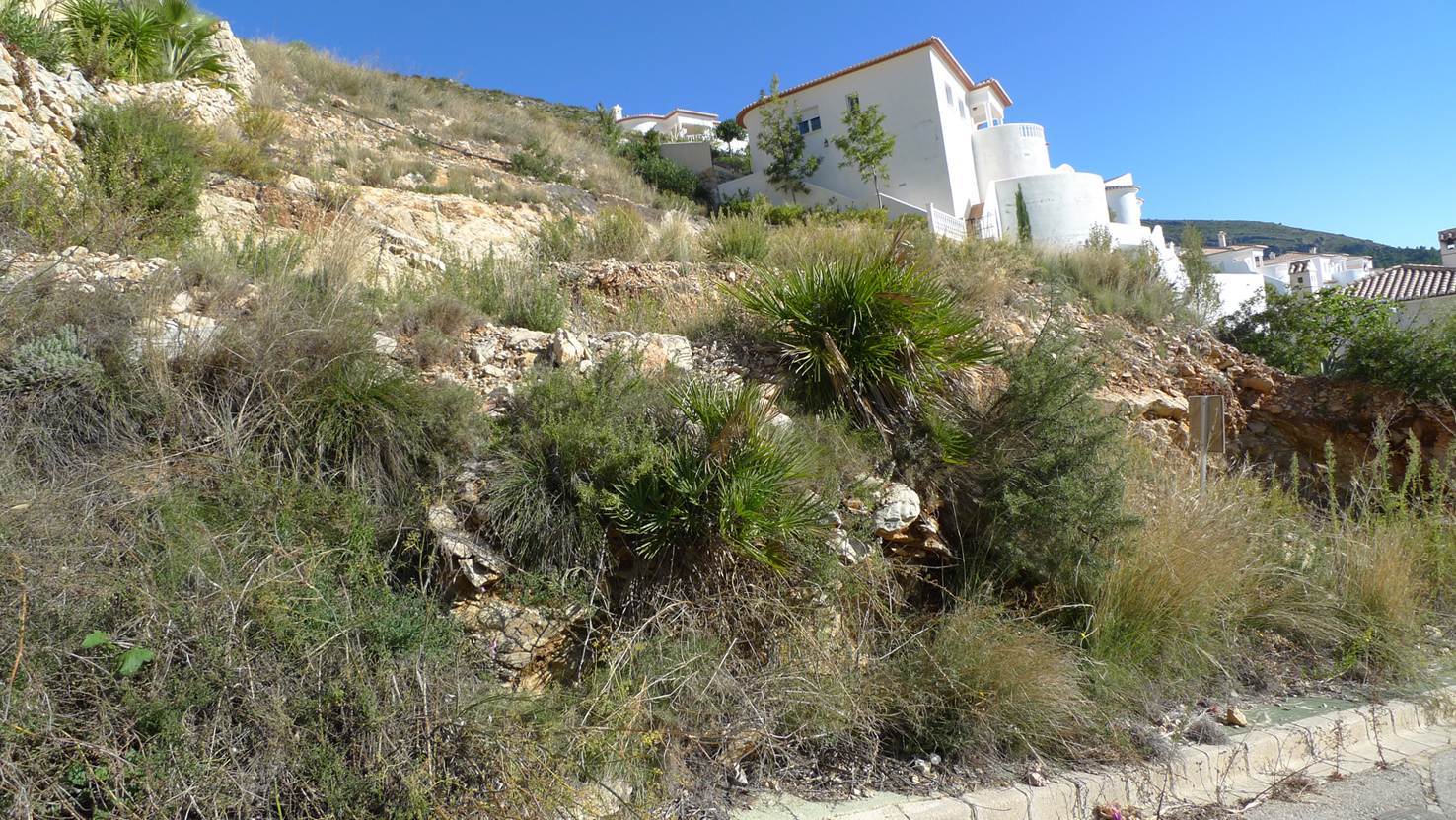 Tontti Jalon, Alicante, Espanja No. 183938