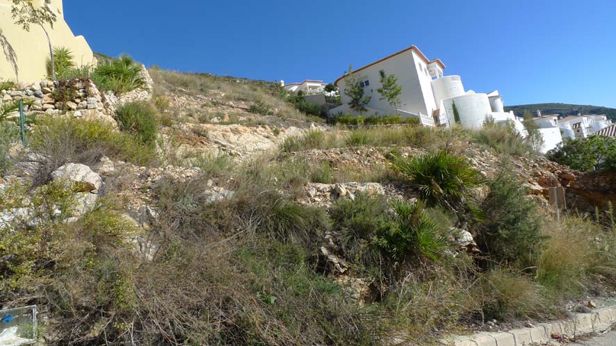Tontti Jalon, Alicante, Espanja No. 183938