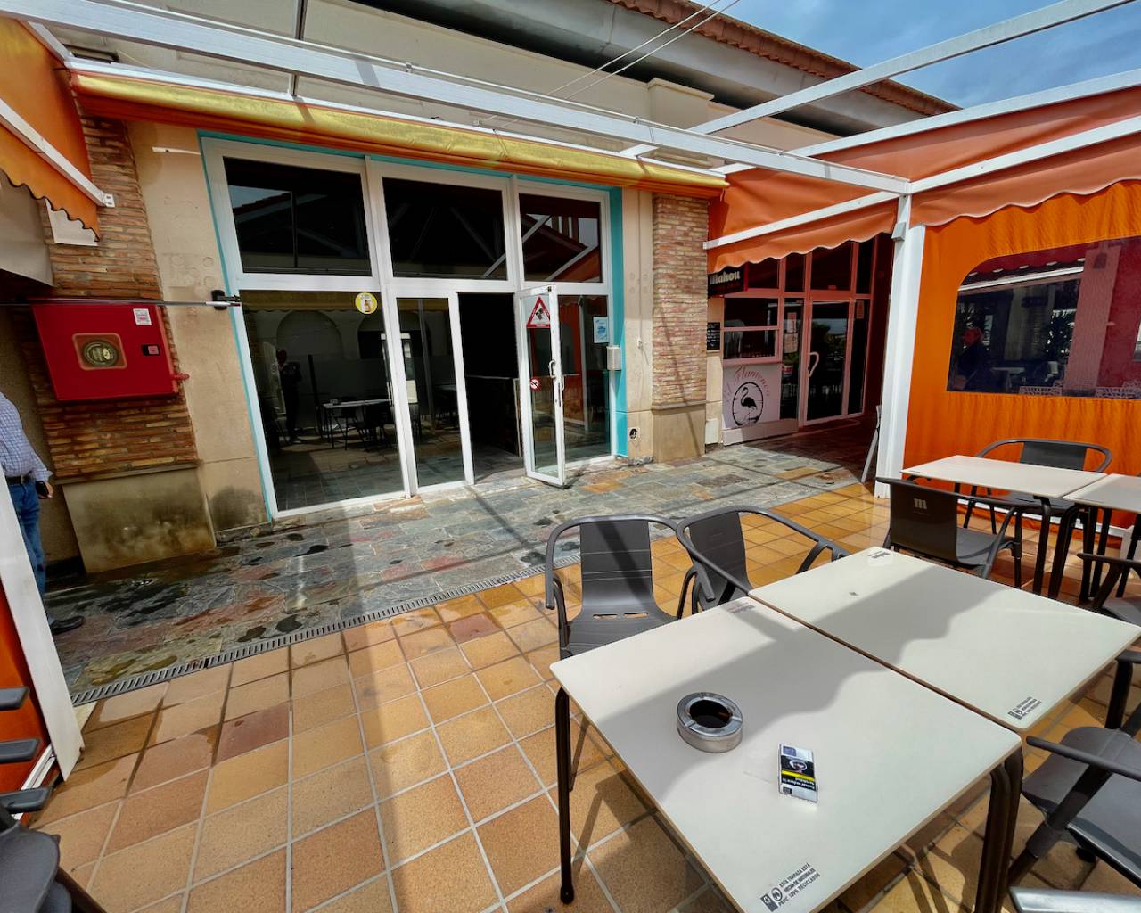 Komerciāls īpašums Algorfa, Alicante, Spānijā 70 m2 Nr. 183934