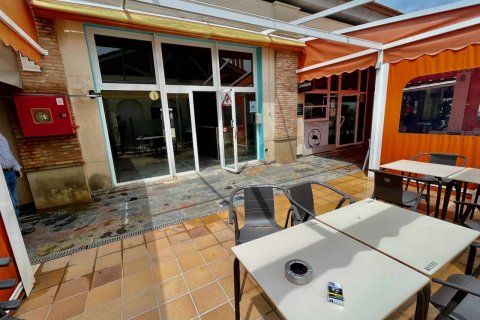 Commercial property in Algorfa, Alicante, Spain 70 sq.m. No. 183934