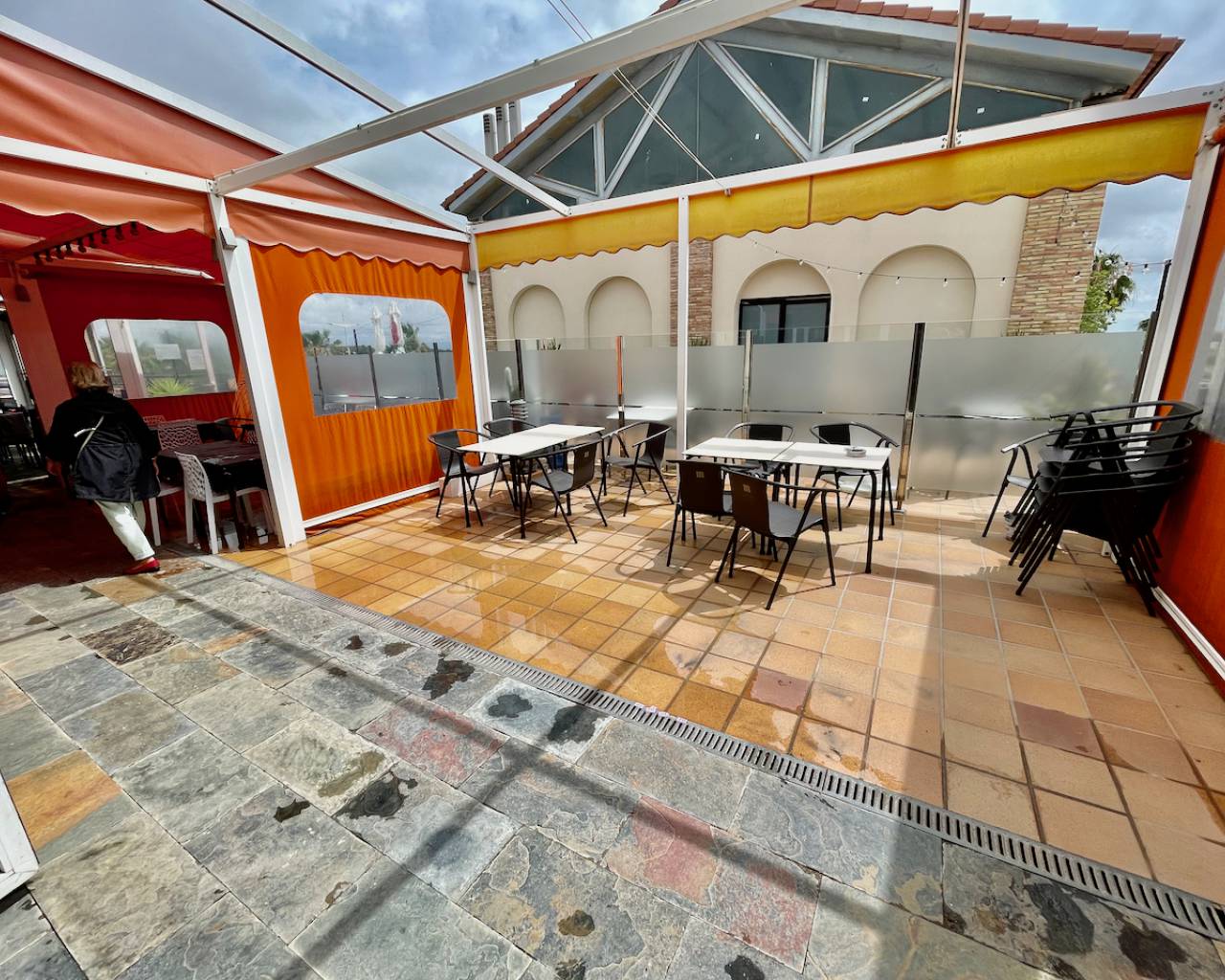 Komerciāls īpašums Algorfa, Alicante, Spānijā 70 m2 Nr. 183934