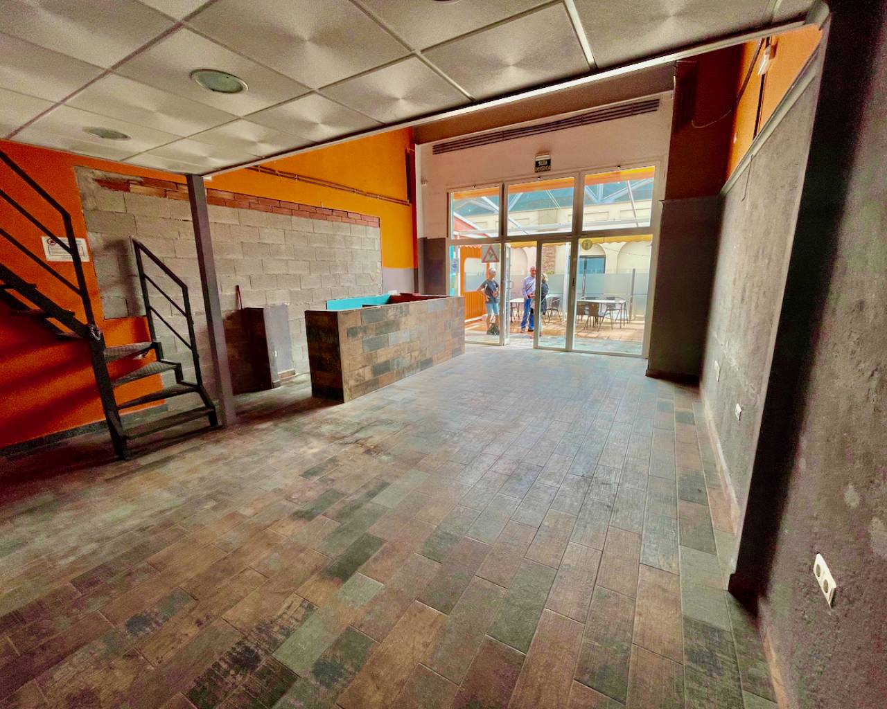 Komerciāls īpašums Algorfa, Alicante, Spānijā 70 m2 Nr. 183934