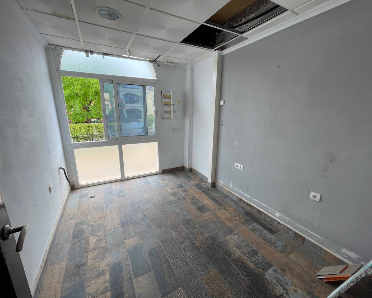 Komerciāls īpašums Algorfa, Alicante, Spānijā 70 m2 Nr. 183934