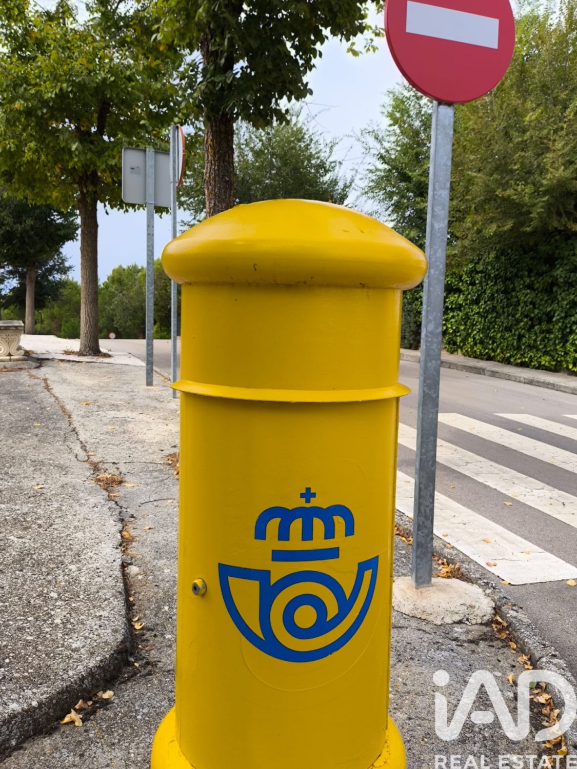 Parcela en Colmenar de Oreja, Madrid, España 2166 m2 No. 185440