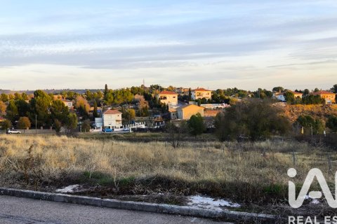 Działka w Colmenar de Oreja, Madrid, Hiszpania 2166 mkw. nr 185440