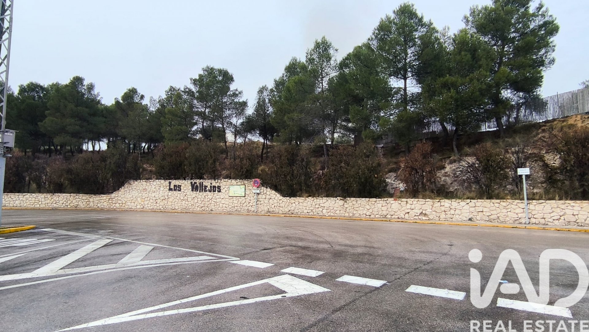 Parcela en Colmenar de Oreja, Madrid, España 2166 m2 No. 185440