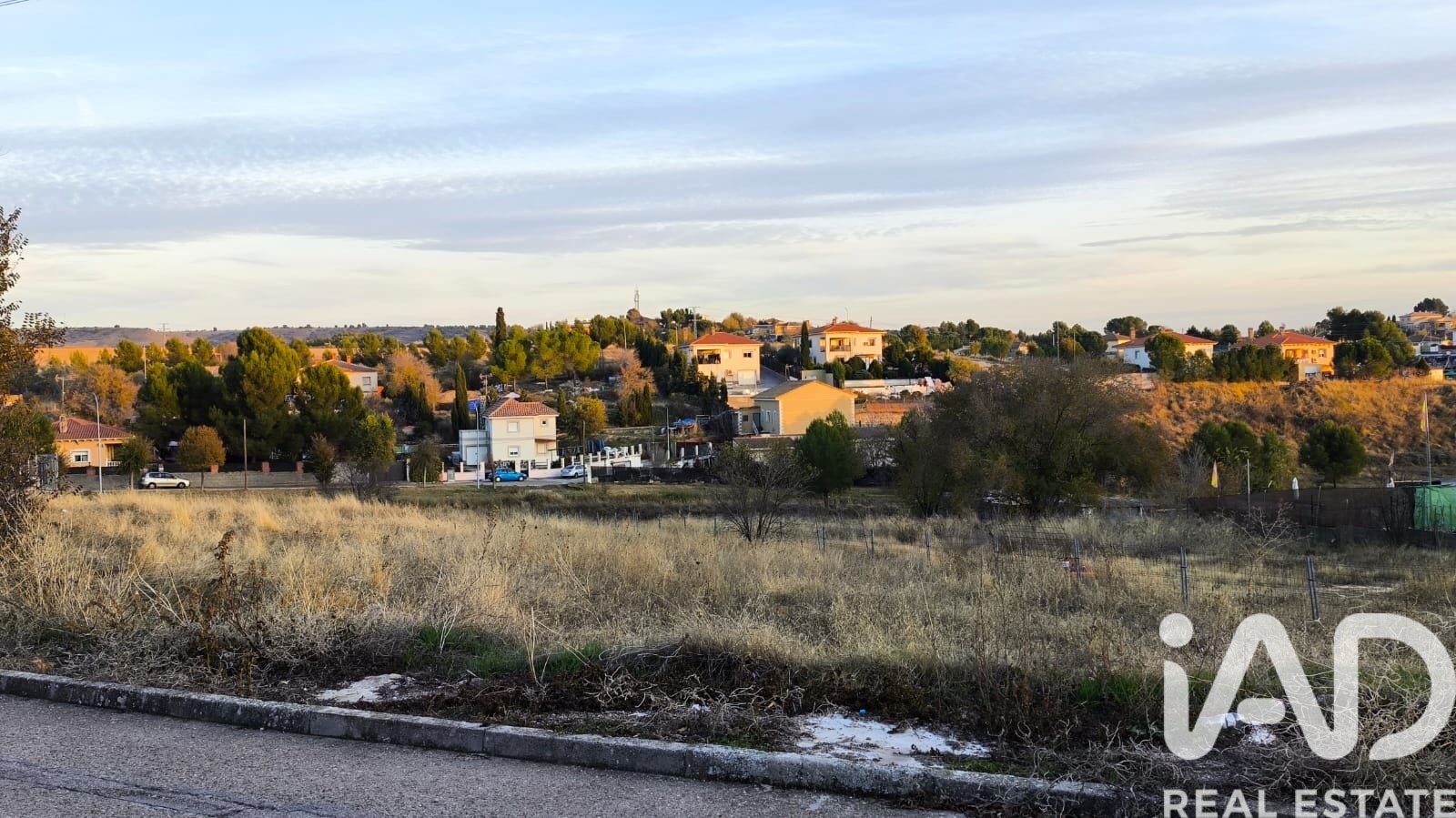 Parcela en Colmenar de Oreja, Madrid, España 2166 m2 No. 185440