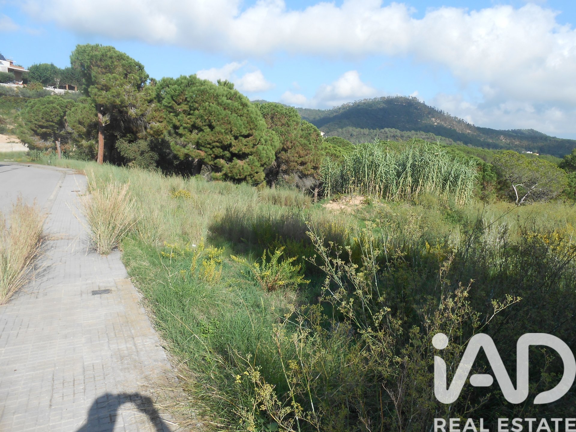 Land plot in Tordera, Barcelona, Spain 911 sq.m. No. 185437