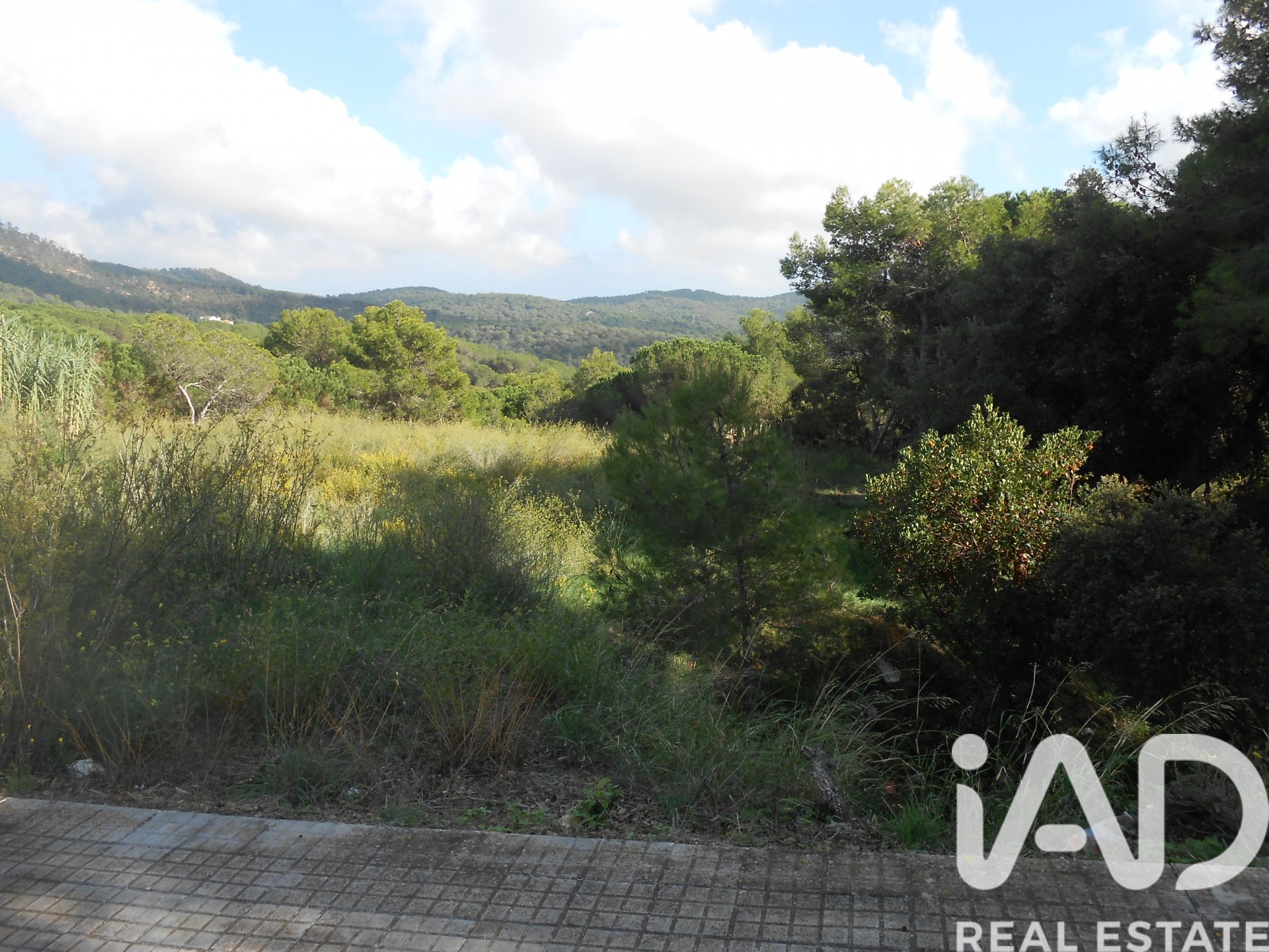 Land plot in Tordera, Barcelona, Spain 911 sq.m. No. 185437
