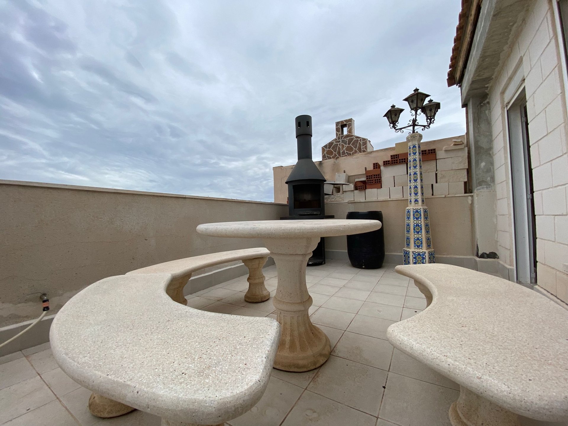 Apartment à Torrevieja, Alicante, Espagne 2 chambres, 195 m2 No. 146393