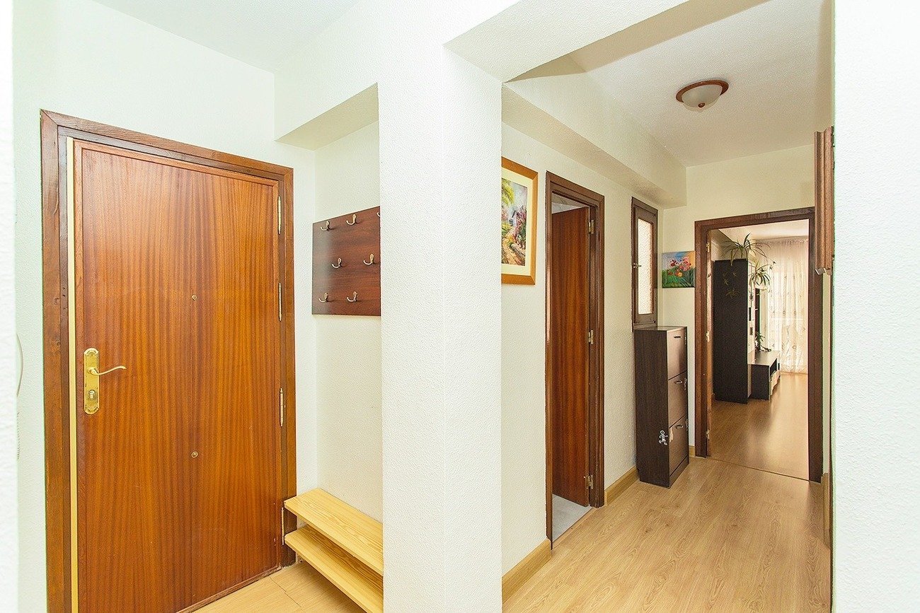 Dzīvoklis Torrevieja, Alicante, Spānijā 3 istabas,  Nr. 146395