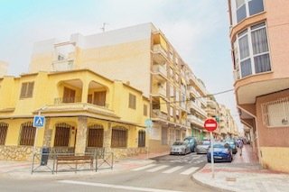Dzīvoklis Torrevieja, Alicante, Spānijā 3 istabas,  Nr. 146395