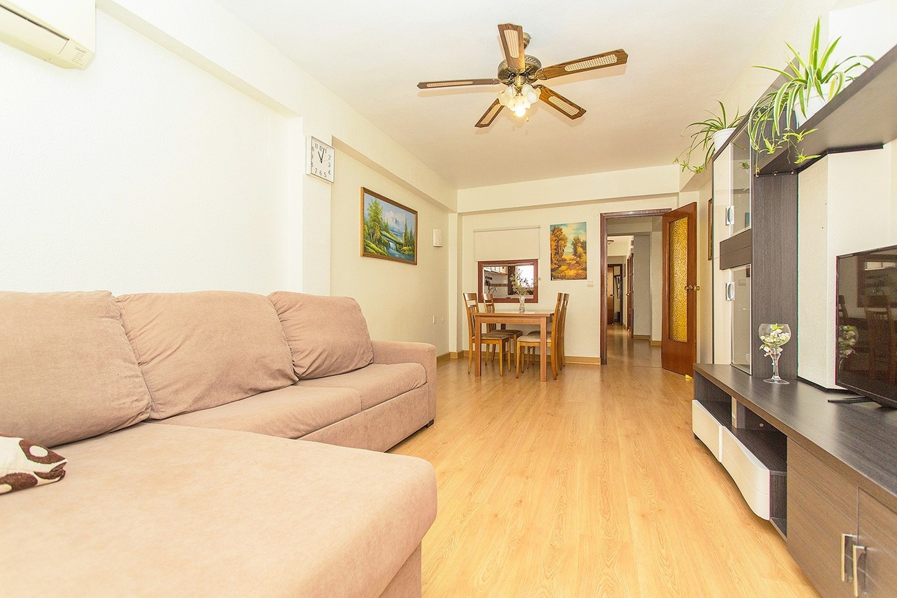 Dzīvoklis Torrevieja, Alicante, Spānijā 3 istabas,  Nr. 146395