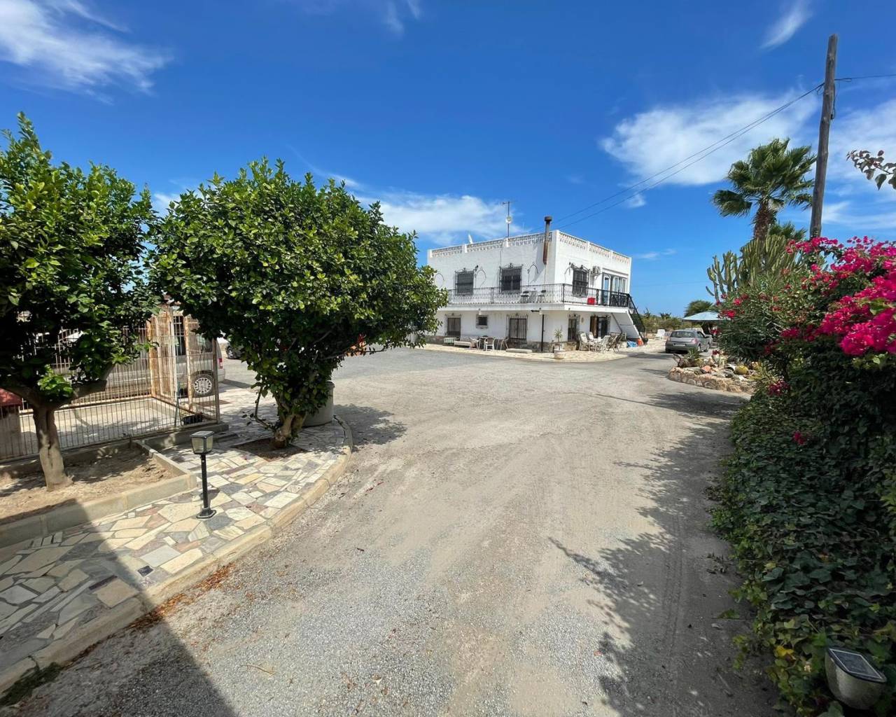 Finca San Fulgencio, Alicante, Spānijā 7 istabas, 140 m2 Nr. 80836