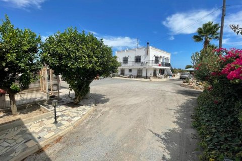 Finca in San Fulgencio, Alicante, Spain 7 bedrooms, 140 sq.m. No. 80836