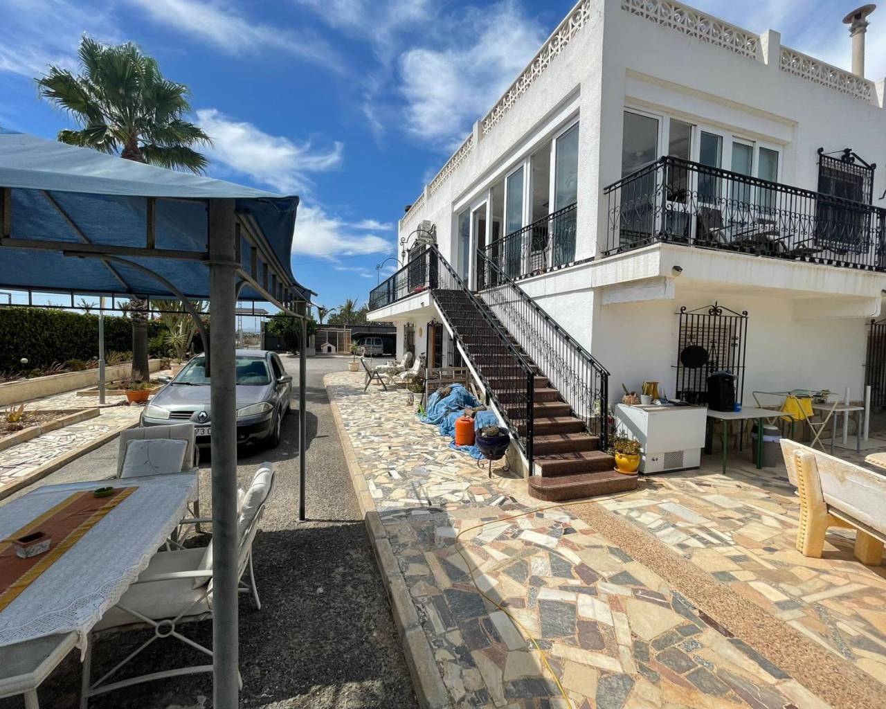 Finca San Fulgencio, Alicante, Spānijā 7 istabas, 140 m2 Nr. 80836