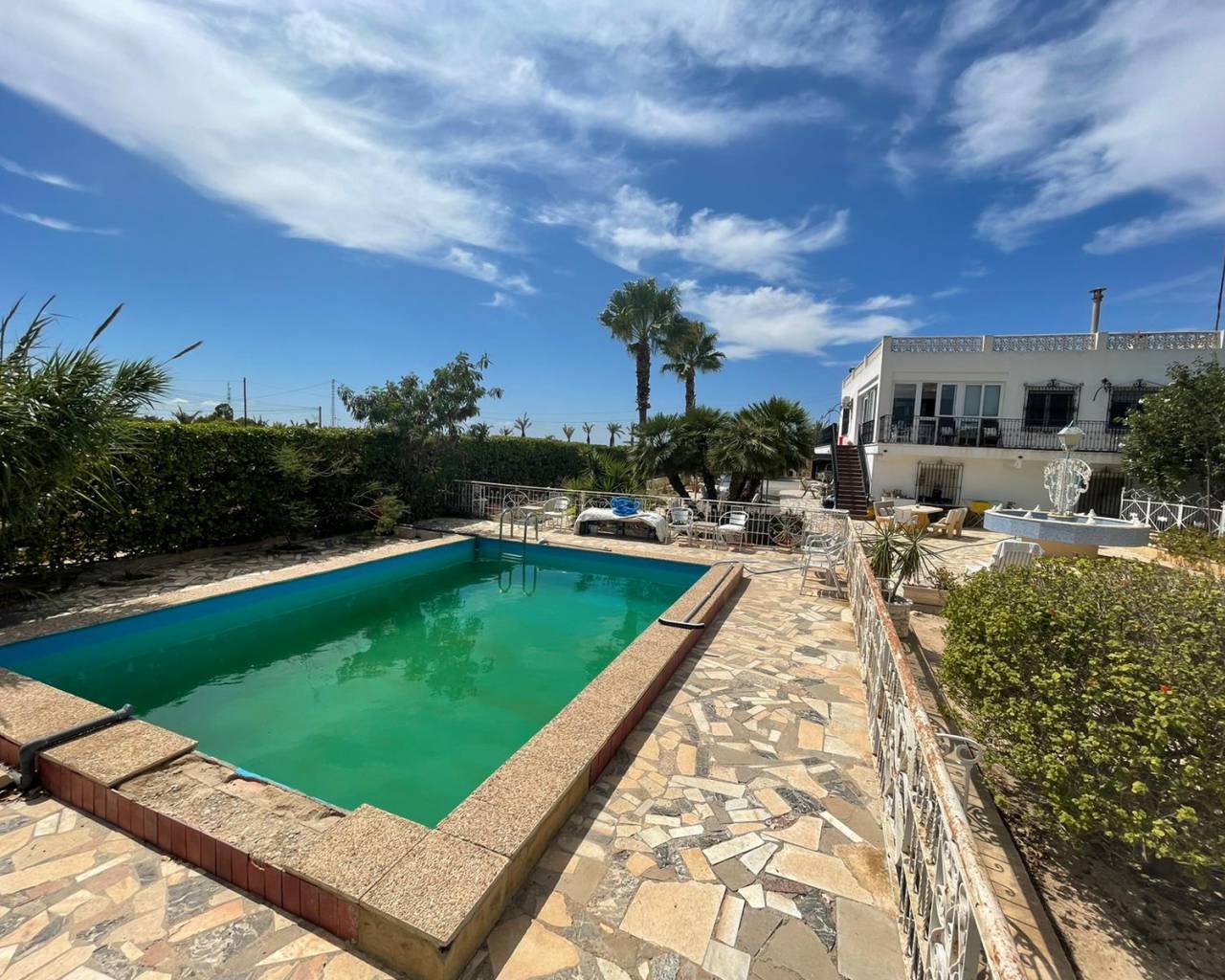 Finca San Fulgencio, Alicante, Spānijā 7 istabas, 140 m2 Nr. 80836
