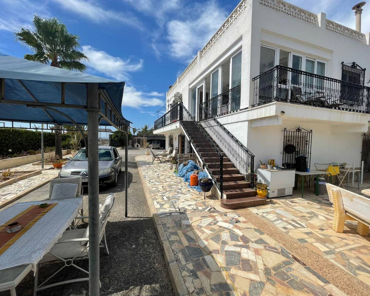 Finca San Fulgencio, Alicante, Spānijā 7 istabas, 140 m2 Nr. 80836