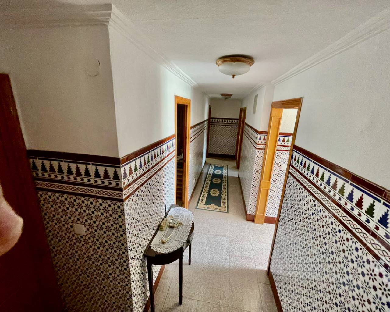 Finca San Fulgencio, Alicante, Spānijā 7 istabas, 140 m2 Nr. 80836